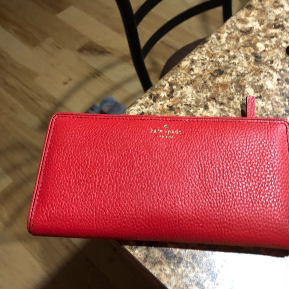 Kate spade wallet
